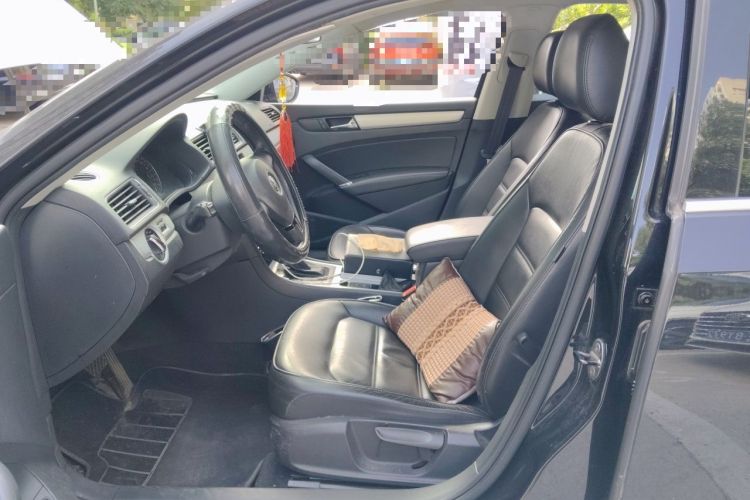 Used Volkswagen Passat 2014 1.8TSI DSG Prestige Edition Left Front Seat