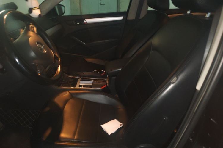 Used Volkswagen Passat 2014 1.8TSI DSG Prestige Edition Left Front Seat