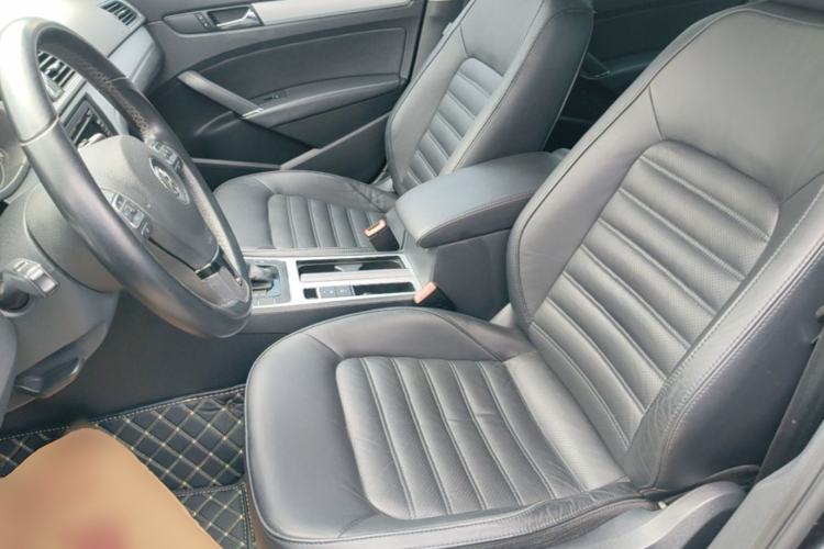 Used Volkswagen Passat 2014 1.8TSI DSG Prestige Edition Left Front Seat