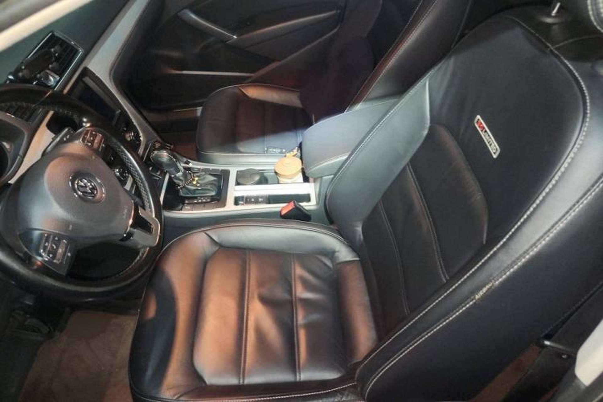 Used Volkswagen Passat 2014 1.8TSI DSG 30th Anniversary Edition Left Front Seat