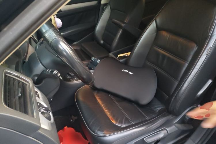 Used Volkswagen Passat 2014 1.8TSI DSG Prestige Edition Left Front Seat