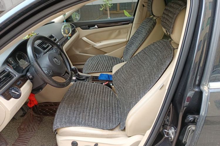 Used Volkswagen Passat 2014 1.8TSI DSG Prestige Navigation Edition Left Front Seat