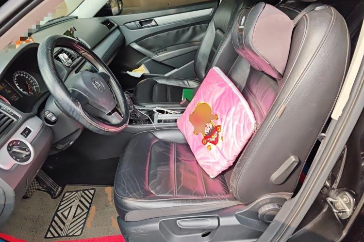 Used Volkswagen Passat 2014 1.8TSI DSG Prestige Edition Left Front Seat