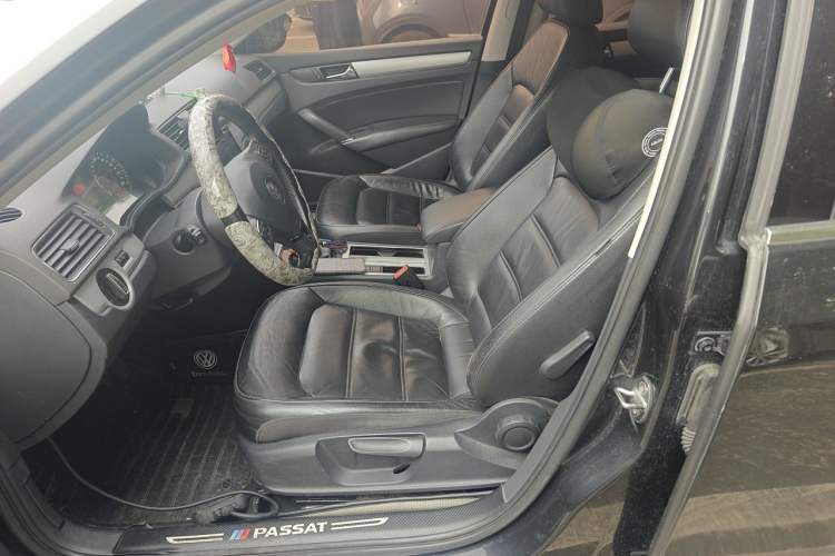 Used Volkswagen Passat 2014 1.4TSI DSG Prestige Edition Left Front Seat