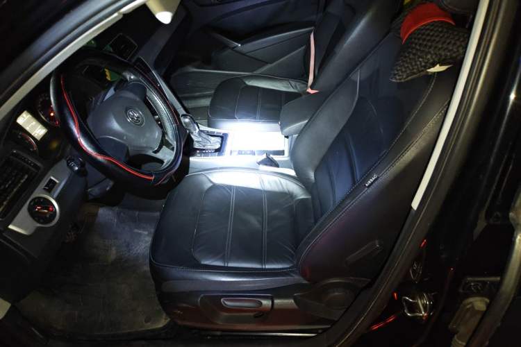 Used Volkswagen Passat 2014 1.8TSI DSG Prestige Edition Left Front Seat