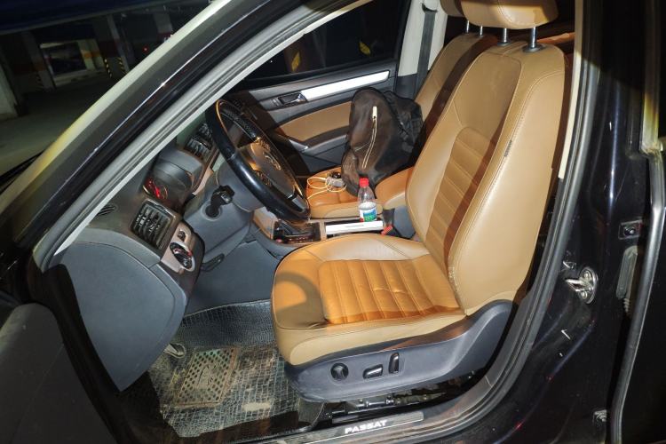 Used Volkswagen Passat 2014 1.8TSI DSG Prestige Edition Left Front Seat