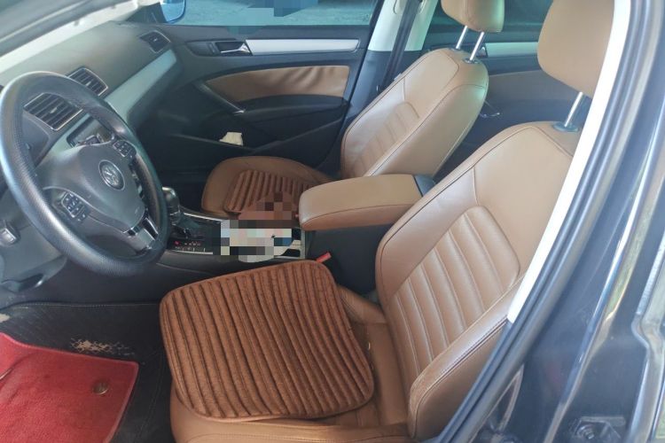 Used Volkswagen Passat 2014 1.8TSI DSG Prestige Navigation Edition Left Front Seat