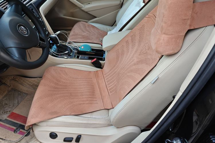 Used Volkswagen Passat 2014 1.8TSI DSG Prestige Navigation Edition Left Front Seat