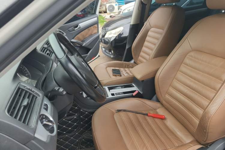 Used Volkswagen Passat 2014 1.8TSI DSG Prestige Edition Left Front Seat