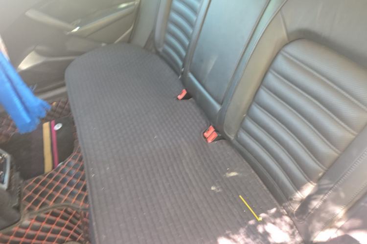 Used Volkswagen Passat 2014 1.8TSI DSG Prestige Edition Left Rear Seat
