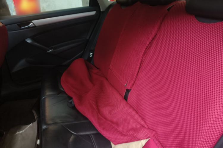 Used Volkswagen Passat 2014 1.8TSI DSG Prestige Edition Left Rear Seat