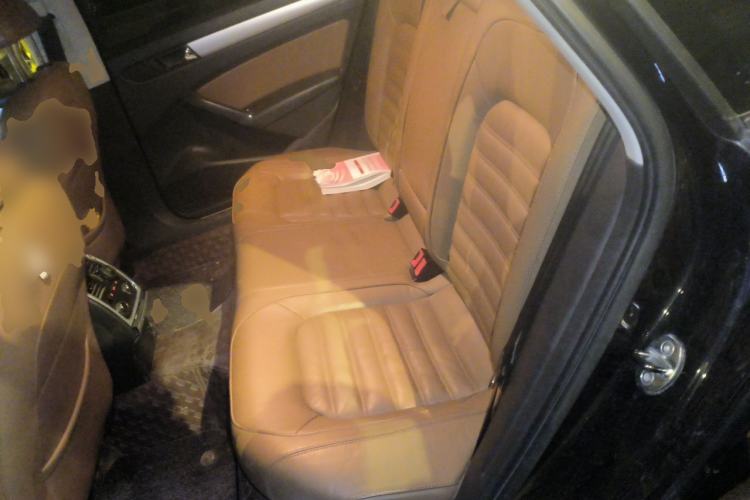 Used Volkswagen Passat 2014 2.0 TSI DSG Prestige Edition Left Rear Seat
