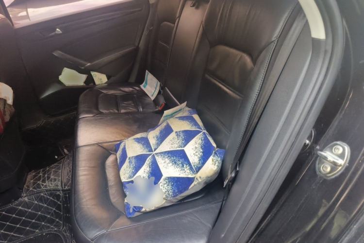 Used Volkswagen Passat 2014 1.8TSI DSG Prestige Edition Left Rear Seat