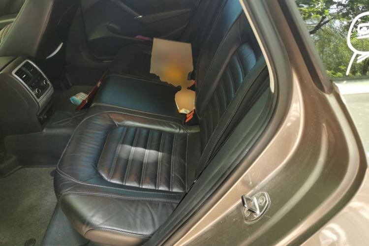 Used Volkswagen Passat 2014 1.8TSI DSG Prestige Edition Left Rear Seat