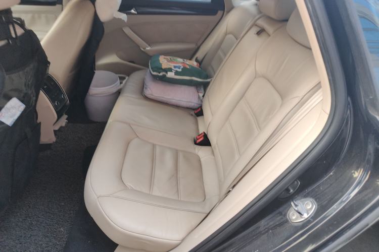 Used Volkswagen Passat 2014 1.8TSI DSG Prestige Edition Left Rear Seat