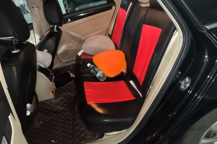 Used Volkswagen Passat 2014 1.8TSI DSG Prestige Edition Left Rear Seat