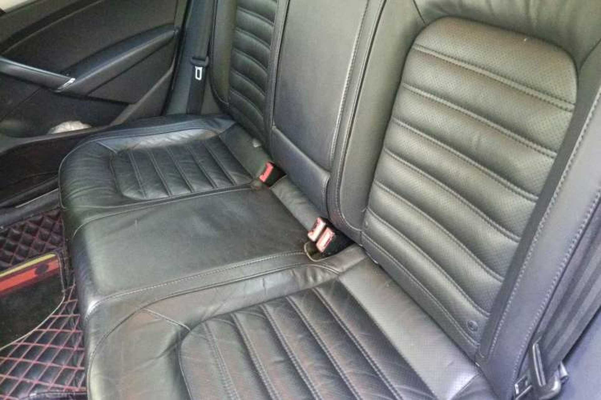 Used Volkswagen Passat 2014 1.8TSI DSG Prestige Edition Left Rear Seat