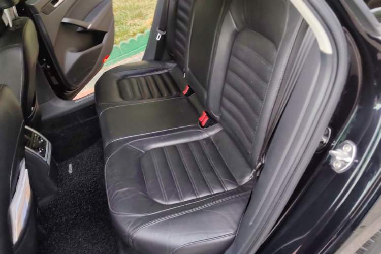 Used Volkswagen Passat 2014 1.8TSI DSG Prestige Edition Left Rear Seat