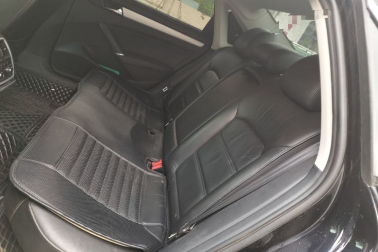 Used Volkswagen Passat 2014 1.4TSI Manual Prestige Edition Left Rear Seat