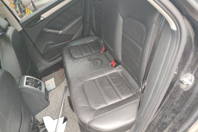 Used Volkswagen Passat 2014 1.8TSI DSG Prestige Edition Left Rear Seat