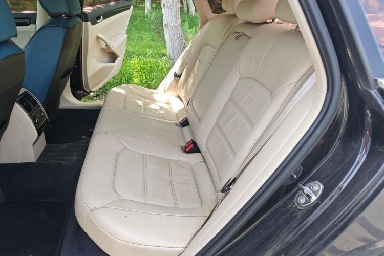 Used Volkswagen Passat 2014 1.8TSI DSG Prestige Edition Left Rear Seat