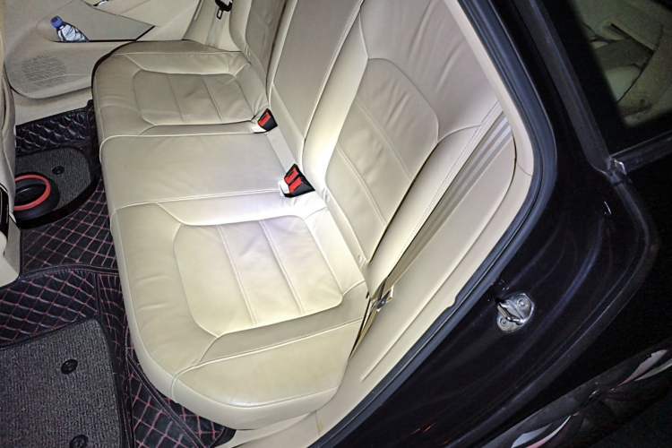 Used Volkswagen Passat 2014 1.4TSI DSG Prestige Edition Left Rear Seat