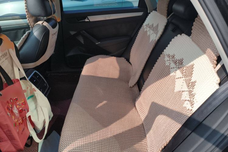 Used Volkswagen Passat 2014 1.8TSI DSG Prestige Edition Left Rear Seat