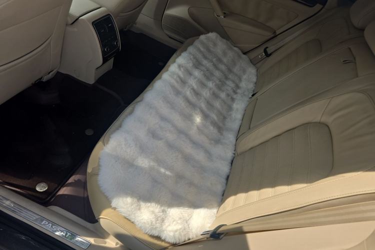 Used Volkswagen Passat 2014 1.8TSI DSG Prestige Edition Left Rear Seat