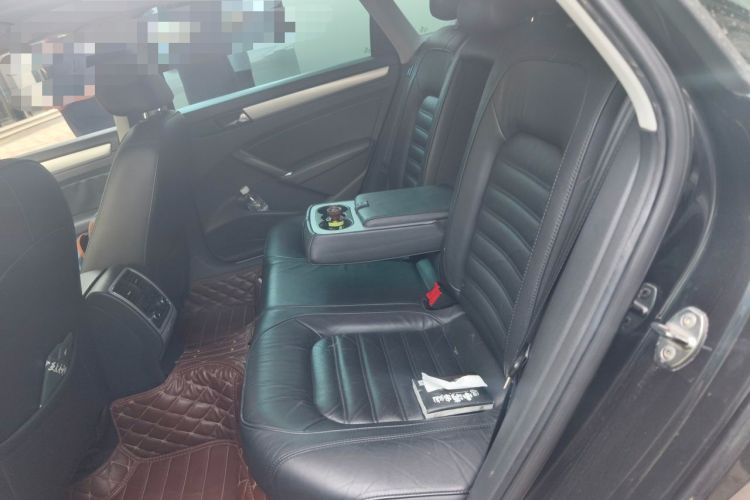 Used Volkswagen Passat 2014 1.8TSI DSG Prestige Edition Left Rear Seat