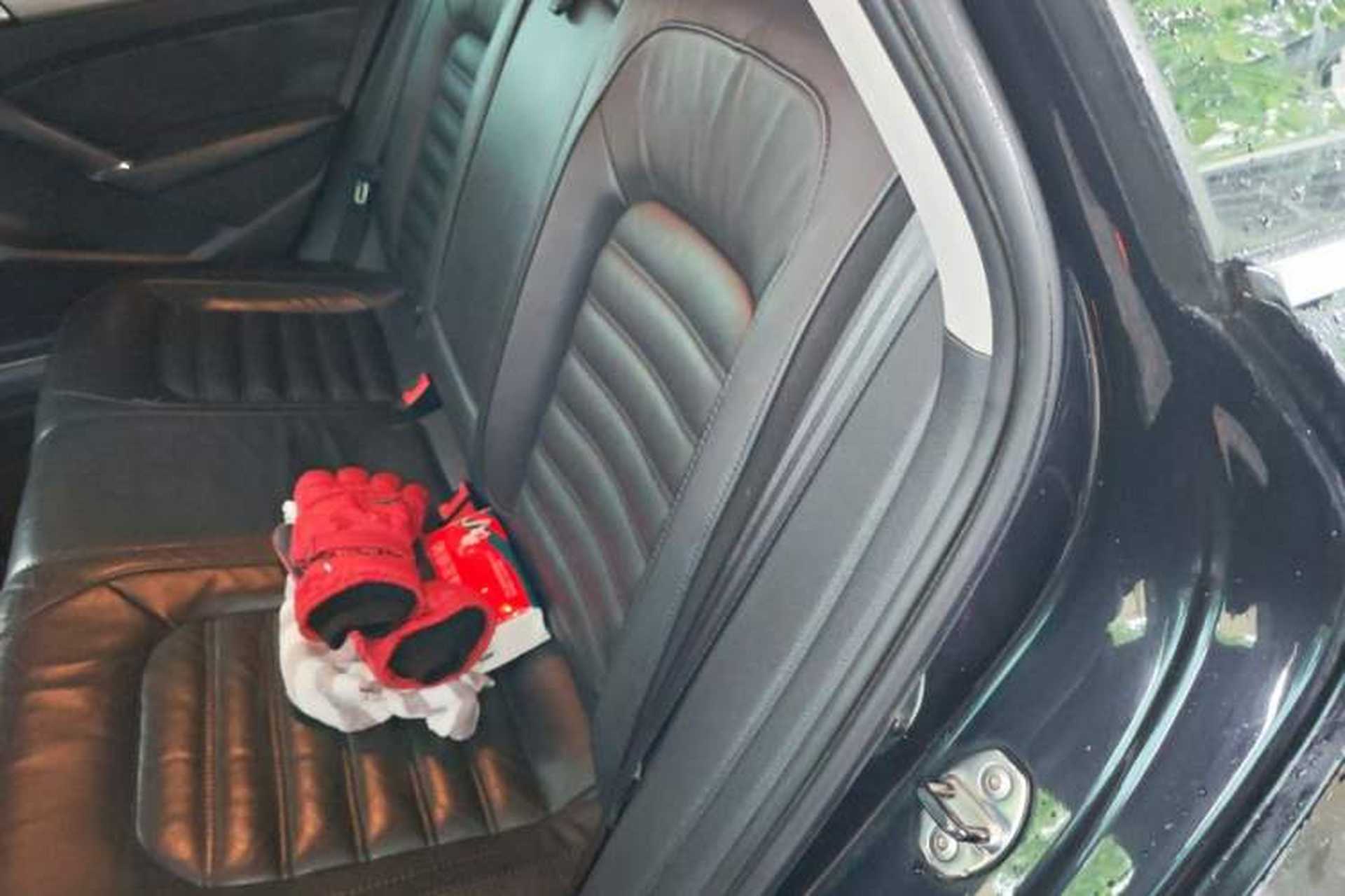 Used Volkswagen Passat 2014 1.8TSI DSG Prestige Edition Left Rear Seat