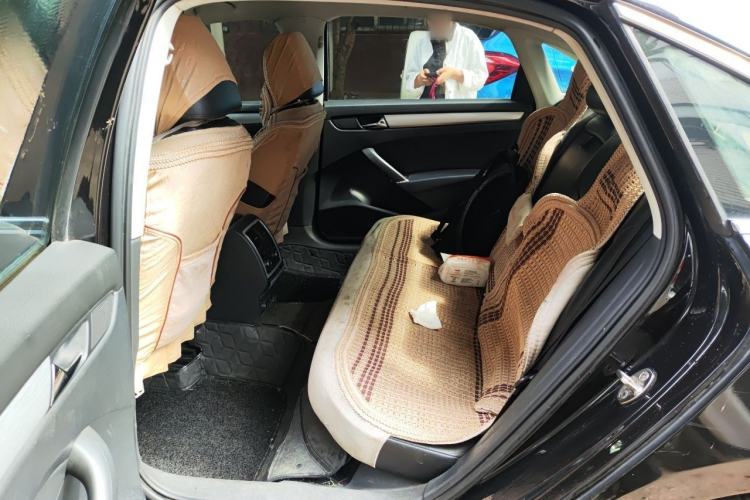 Used Volkswagen Passat 2014 1.8TSI DSG Prestige Edition Left Rear Seat