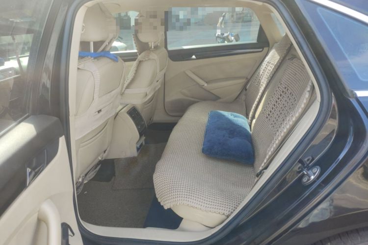 Used Volkswagen Passat 2014 1.8TSI DSG Prestige Edition Left Rear Seat