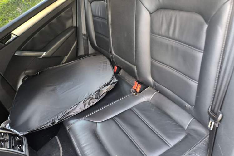 Used Volkswagen Passat 2014 1.8TSI DSG Prestige Edition Left Rear Seat