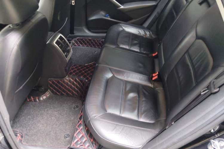 Used Volkswagen Passat 2014 1.8TSI DSG Prestige Edition Left Rear Seat