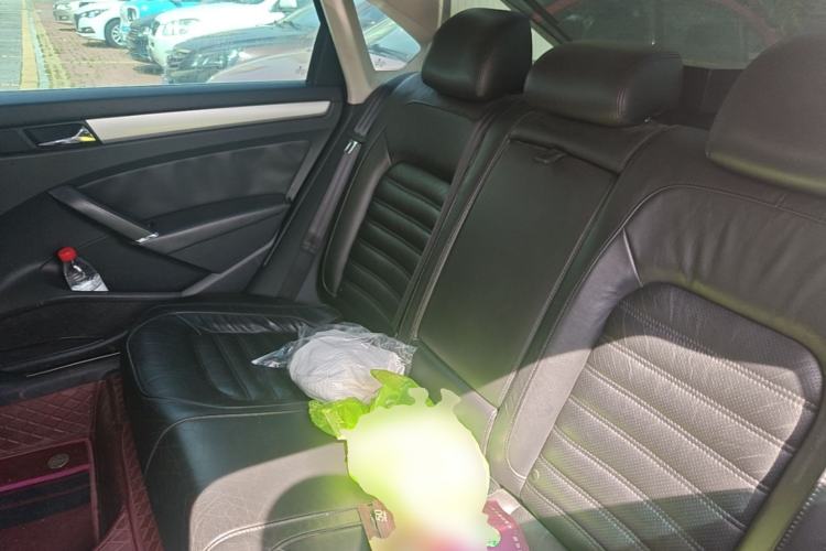 Used Volkswagen Passat 2014 2.0 TSI DSG Prestige Edition Left Rear Seat