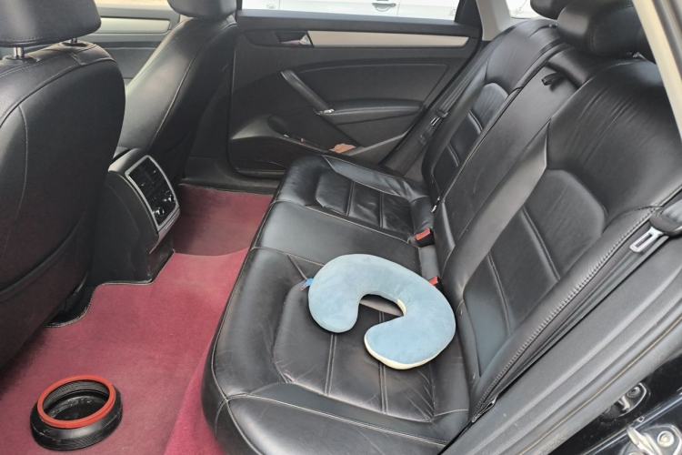 Used Volkswagen Passat 2014 1.8TSI DSG Prestige Edition Left Rear Seat