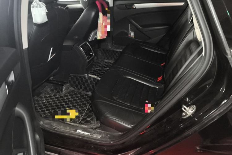 Used Volkswagen Passat 2014 1.8TSI DSG Prestige Edition Left Rear Seat