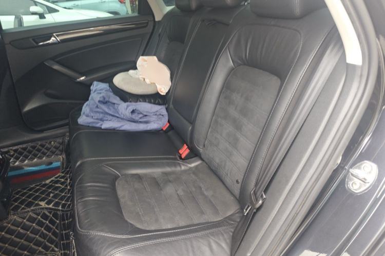 Used Volkswagen Passat 2014 2.0 TSI DSG Ultimate Edition Left Rear Seat