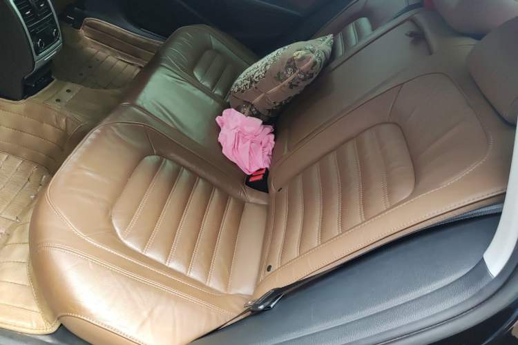 Used Volkswagen Passat 2014 1.8TSI DSG Prestige Edition Left Rear Seat