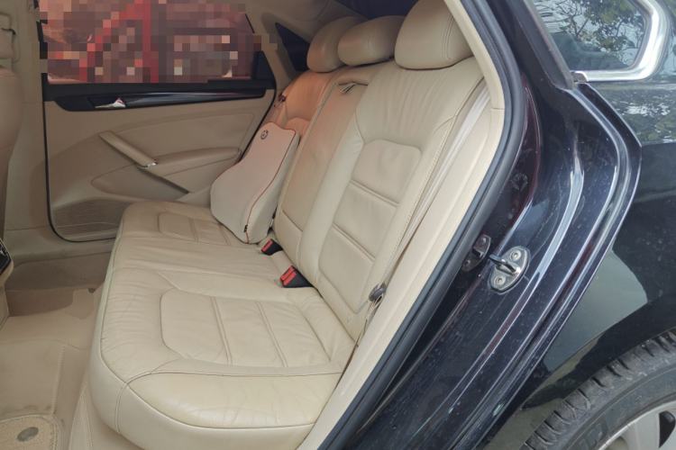 Used Volkswagen Passat 2014 1.4TSI Manual Prestige Edition Left Rear Seat