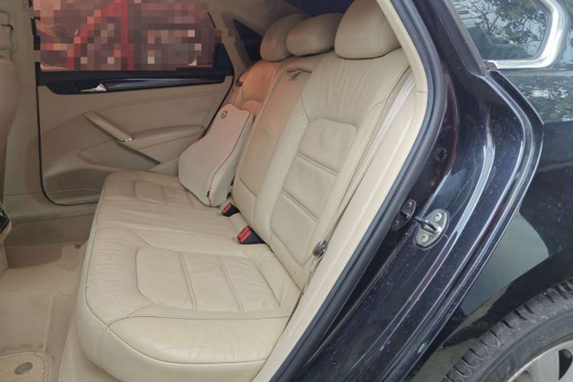 Used Volkswagen Passat 2014 1.4TSI Manual Prestige Edition Left Rear Seat