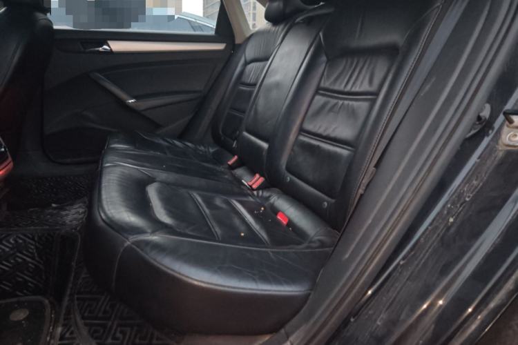 Used Volkswagen Passat 2014 1.8TSI DSG Prestige Edition Left Rear Seat