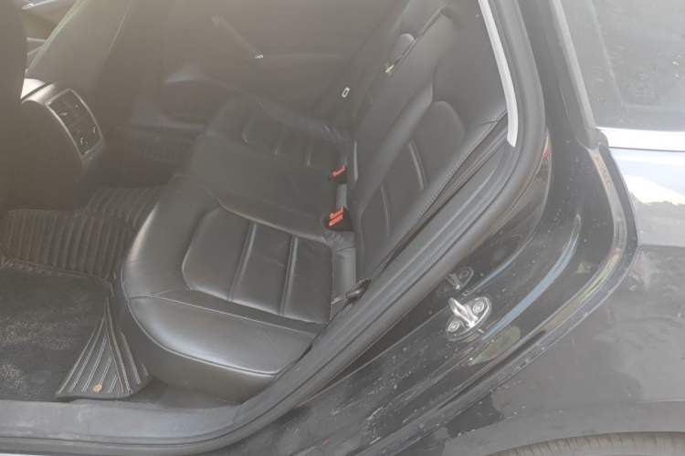 Used Volkswagen Passat 2014 1.8TSI DSG Prestige Edition Left Rear Seat