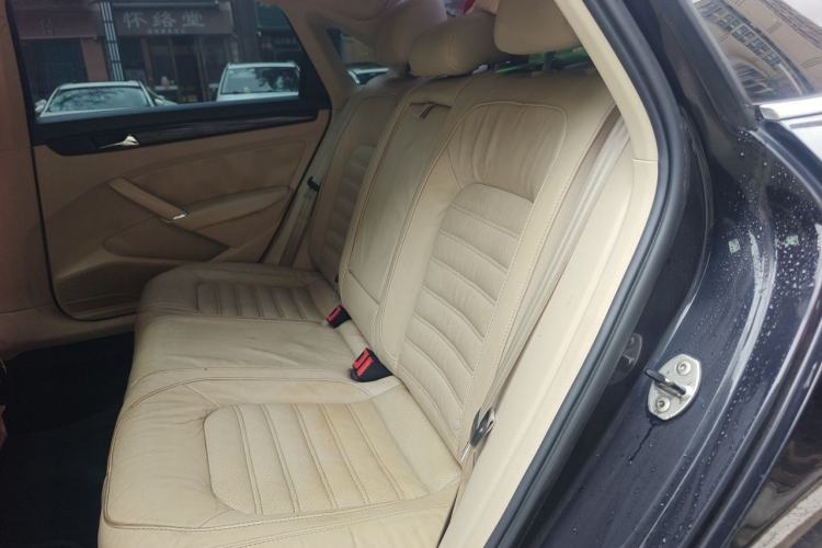 Used Volkswagen Passat 2014 1.8TSI DSG Prestige Edition Left Rear Seat