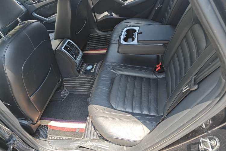Used Volkswagen Passat 2014 2.0 TSI DSG Prestige Edition Left Rear Seat