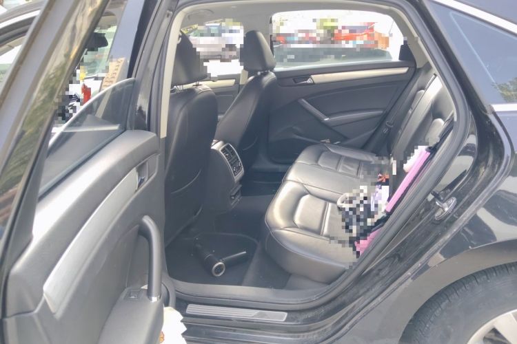 Used Volkswagen Passat 2014 1.8TSI DSG Prestige Edition Left Rear Seat