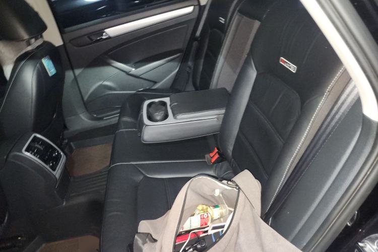 Used Volkswagen Passat 2014 1.8TSI DSG 30th Anniversary Edition Left Rear Seat