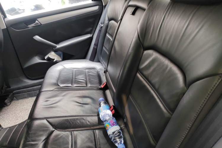 Used Volkswagen Passat 2014 1.4TSI DSG Prestige Edition Left Rear Seat