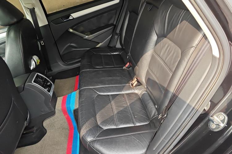 Used Volkswagen Passat 2014 1.8TSI DSG Prestige Edition Left Rear Seat
