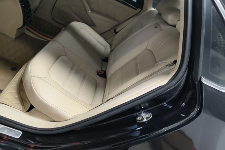 Used Volkswagen Passat 2014 1.8TSI DSG Prestige Edition Left Rear Seat